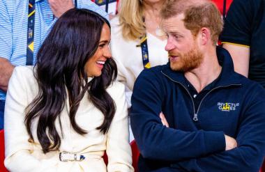 Meghan in Harry: Pravijo, da sta s to objavo dosegla dno
