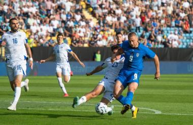 Slovenija prvič v zgodovini premagala tudi BiH