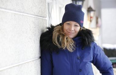Se še spomnite Urške Hrovat? Nekoč je bila velika lepotica, takole je videti danes