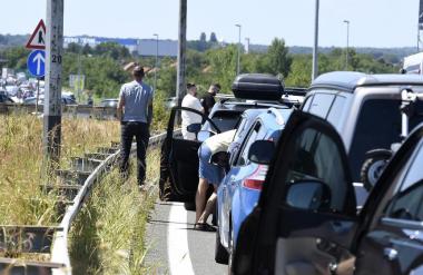 Pripravite se, na cestah bo ta konec tedna norišnica, začne se že danes