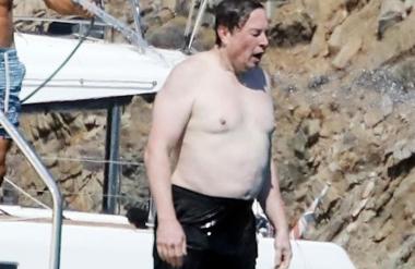 Ne le Jeff Bezos, na hrvaški obali naj bi bil trenutno tudi Elon Musk