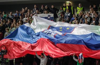 Uefa potrdila: Sloveniji organizacija evropskega prvenstva!