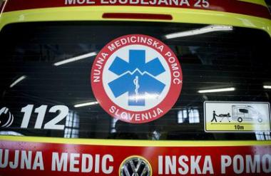 V času vročinskega vala povečan obisk nujne medicinske pomoči v Ljubljani