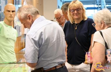 FOTO: Prekmurski zdravniški tek praznuje 25 let – razstava razkriva zgodbo gibanja