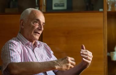 Boscarol: Živali se mi smilijo, predvsem zaradi načina, kako pridemo do mesa