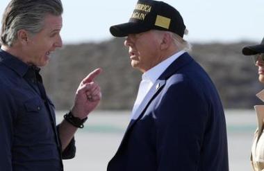 Je to človek, ki se ga Donald Trump najbolj boji?