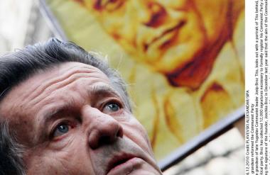 Titov vnuk umrl v strahotni revščini