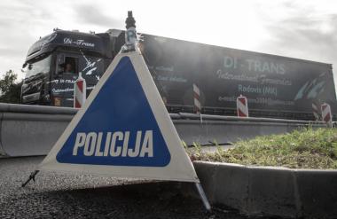 Tragičen začetek junija pri sosedih - ceste terjale 16 življenj, med njimi tudi slovenski motorist