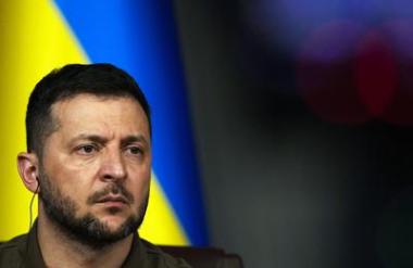 Zelenski potrdil udeležbo Ukrajine na pogovorih z Rusijo v Istanbulu