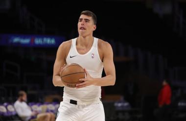 Dal je obljubo dedku, da bo igral za BiH, na poti stoji Fiba