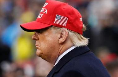 Trumpov svet: ni prostora za Slovence