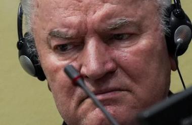 Ratko Mladić zaprosil za predčasni izpust: 