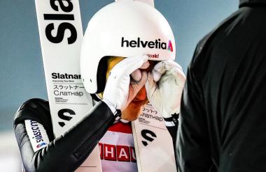Boleč udarec za legendarnega skakalca, njegove sanje se počasi sesedajo