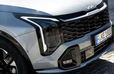 Sportage kmalu med nami z novo podobo in brez ključa