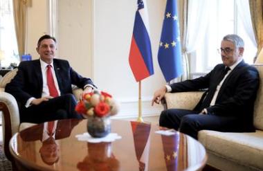 Han: Pahor ni član SD in ga ne moremo izključiti