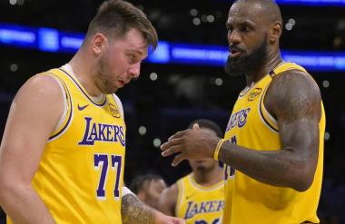 Velika novica za Luko Dončića in Los Angeles Lakers