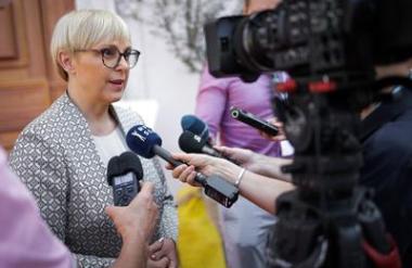 Nataša Pirc Musar v Kopru poudarila potrebo po nenehnem dialogu