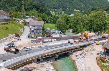 Velika pridobitev za Kamnik, življenje se vrača v ustaljene tirnice