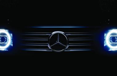 Slovensko podjetje je v roke dobilo prestižnega Mercedesa razreda G. Kar so ustvarili pa je naravnost genialno