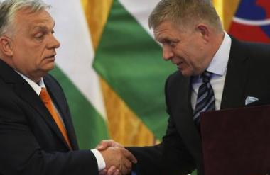 Fico razburil: je to konec demokracije v Evropi?