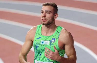 Slovenija na poti med elito, tudi dva državna rekorda