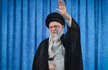 Izrael: iranski ajatola Ali Hamenej ne sme več obstajati #video #vŽivo
