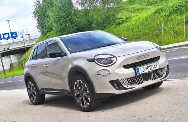 Test: Fiat 600 Hybrid 100 e-DCT - Pri Fiatu upajo, da bo tole uspešnica