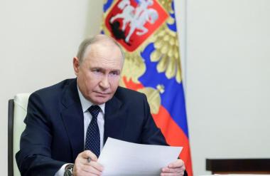 Po sobotni tragediji Putin končno spregovoril