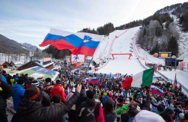 Slovensko smučanje ima problem, prepad vse bolj opazen