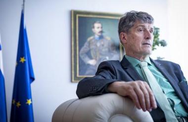 Borut Sajovic: Še včeraj so peli 