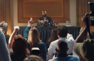LeBron sprožil močna namigovanja, navijači v skrbeh