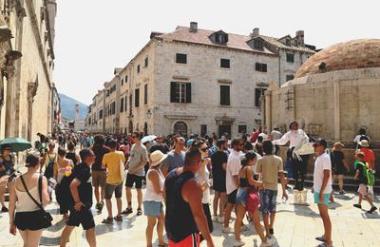 Hrvati močno zaskrbljeni: Če Nemcev ne bo, se nam slabo piše