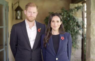 Meghan Markle in princ Harry: Že nekaj časa ne govorita več in se ne družita