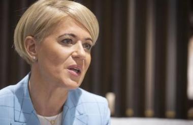 Aleksandra Pivec priznala krivdo v aferi Sript