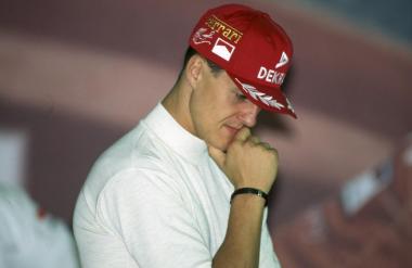 Razkrita skrivnost družine Schumacher: Nepojmljive kazni