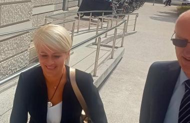 Nekdanja ministrica priznala krivdo, stalo jo bo toliko