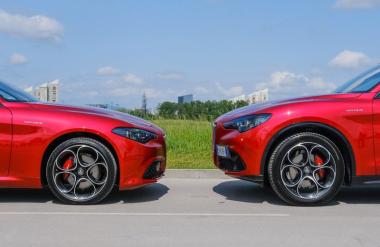Alfa Romeo spreminja načrte: novi Stelvio prihaja kasneje - kar pa je dobro!