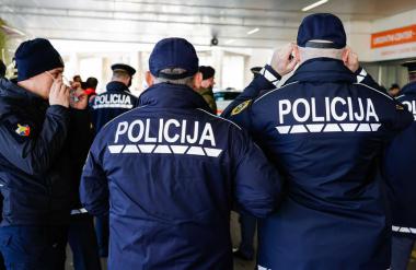 Nenavadna tatvina, presenečeni tudi policisti
