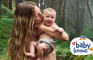 Novi dm babybonus nudi številne ugodnosti in presenečenja za nosečnice in starše