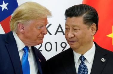 Trump: Dogovor s Kitajsko dosežen