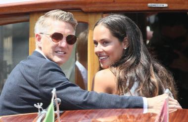 Bastian Schweinsteiger ima novo: Ti posnetki bodo Ani Ivanović strli srce