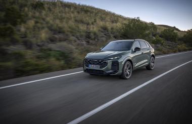 Novi Audi Q3 - To so vse novosti enega najpomembnejših Audijev