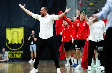 EHF dala košarico slovenskim prvakom
