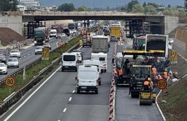 Temu se tudi ta vikend ne bomo mogli izogniti