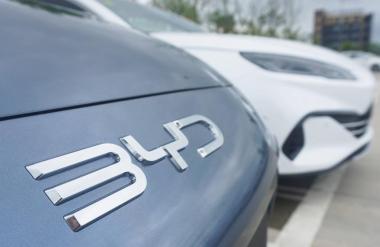 BYD ima s hitro elektriko v Evropi bliskovite načrte