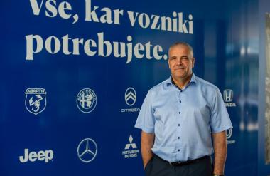 Direktor Emil Frey: Naš avto bo cenejši od 13 tisoč evrov