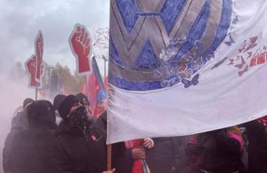 Volkswagen v prihodnjih letih zapira 20 tisoč delovnih mest