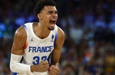 Francozi na EuroBasketu brez največjega zvezdnika