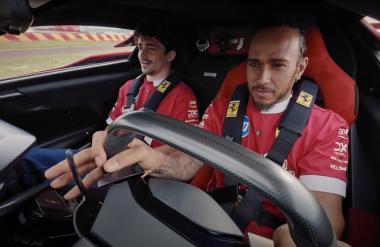 Lewis Hamilton: 