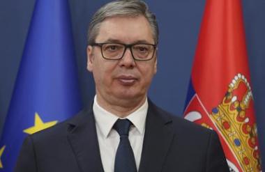 Vučić: Srbije ni mogoče premagati z nasiljem